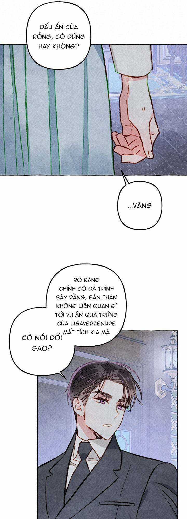 Nuôi Dưỡng Một Bé Rồng Đen Chapter 11 trang 27