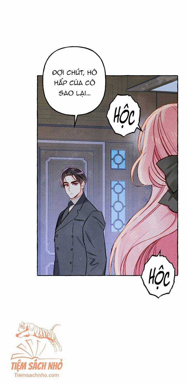 Nuôi Dưỡng Một Bé Rồng Đen Chapter 11 trang 29