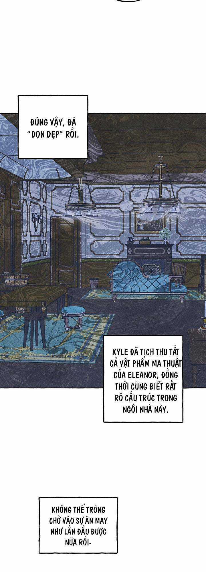 Nuôi Dưỡng Một Bé Rồng Đen Chapter 11 trang 3