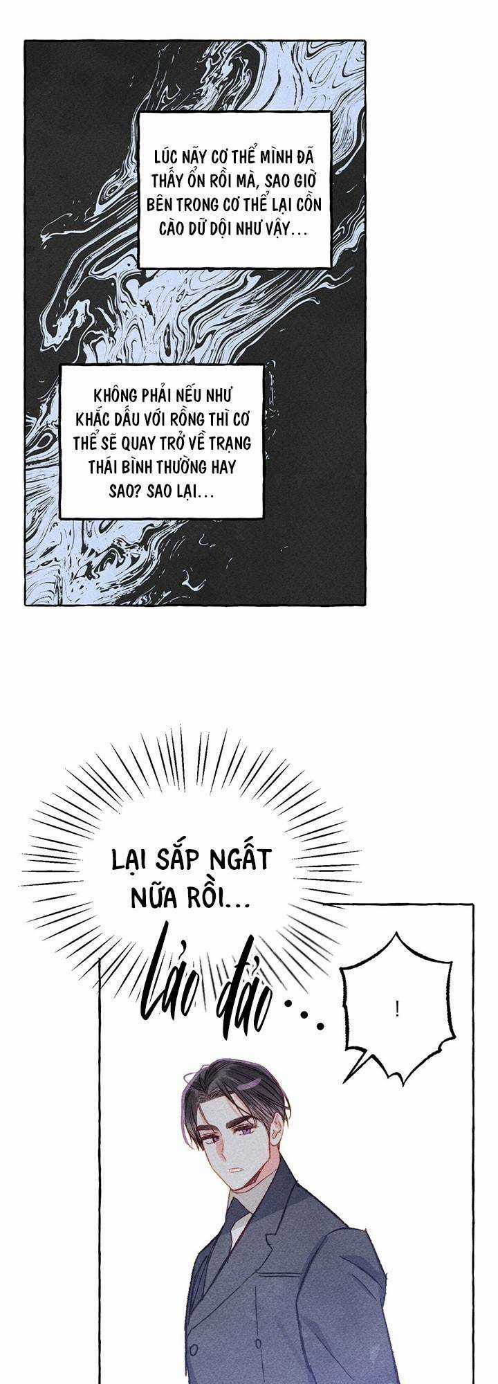 Nuôi Dưỡng Một Bé Rồng Đen Chapter 11 trang 30