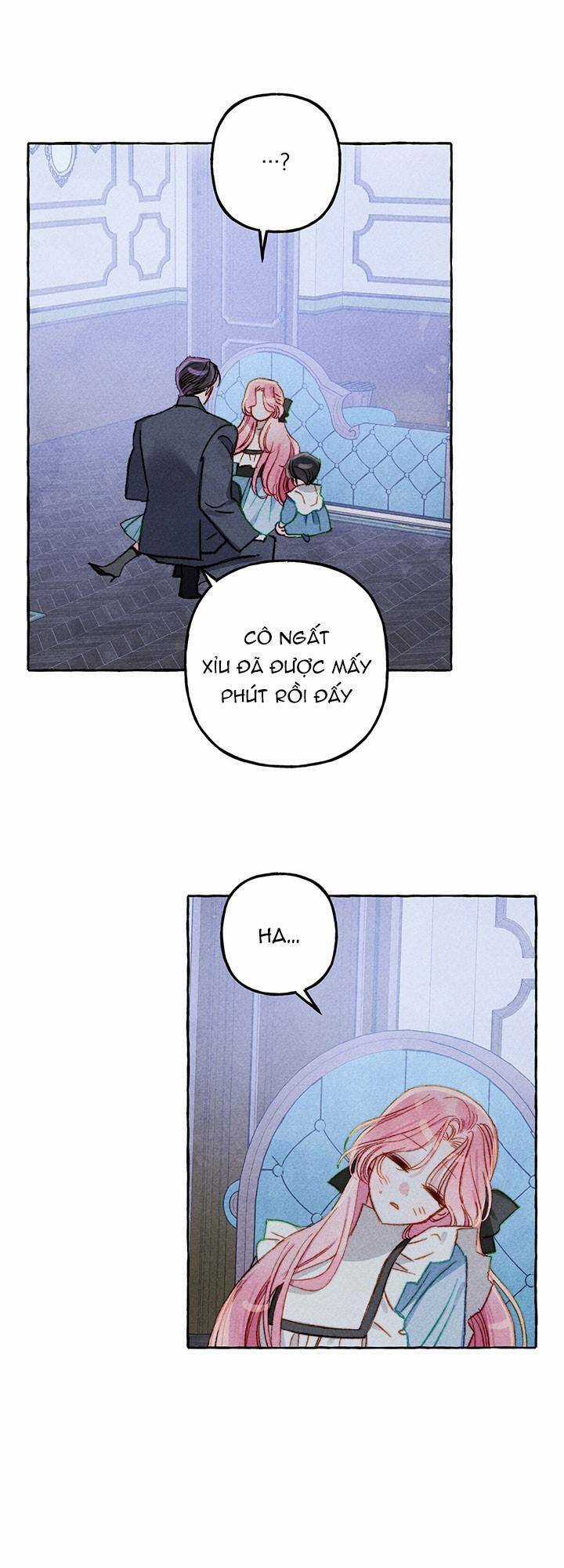 Nuôi Dưỡng Một Bé Rồng Đen Chapter 11 trang 34