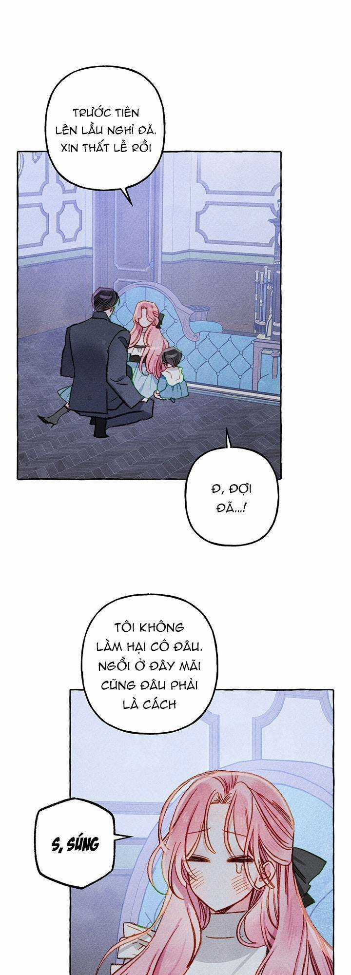 Nuôi Dưỡng Một Bé Rồng Đen Chapter 11 trang 37