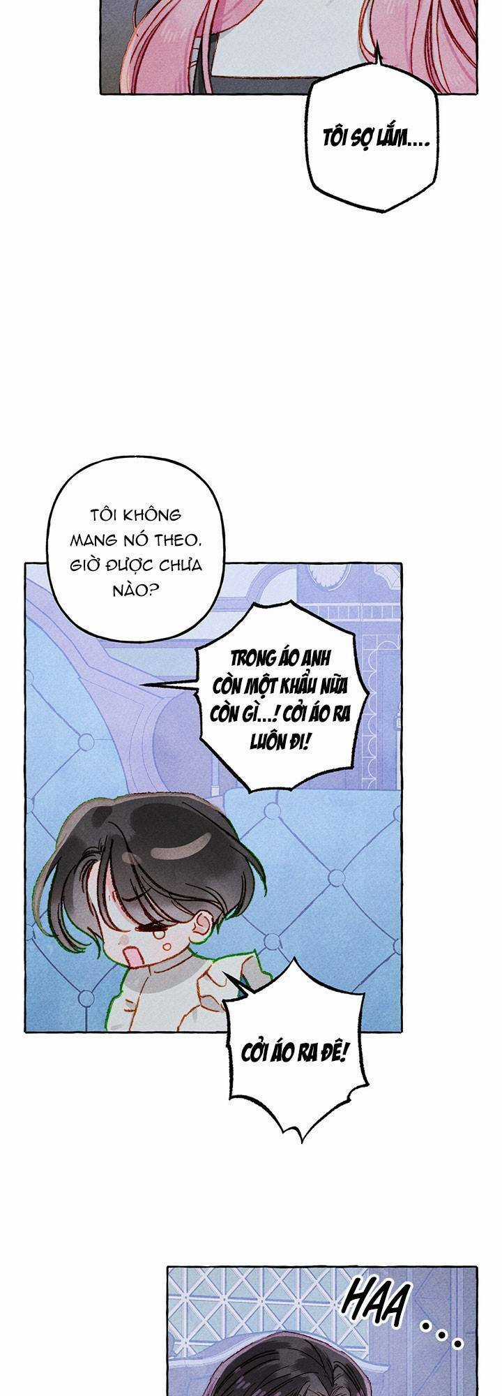 Nuôi Dưỡng Một Bé Rồng Đen Chapter 11 trang 38