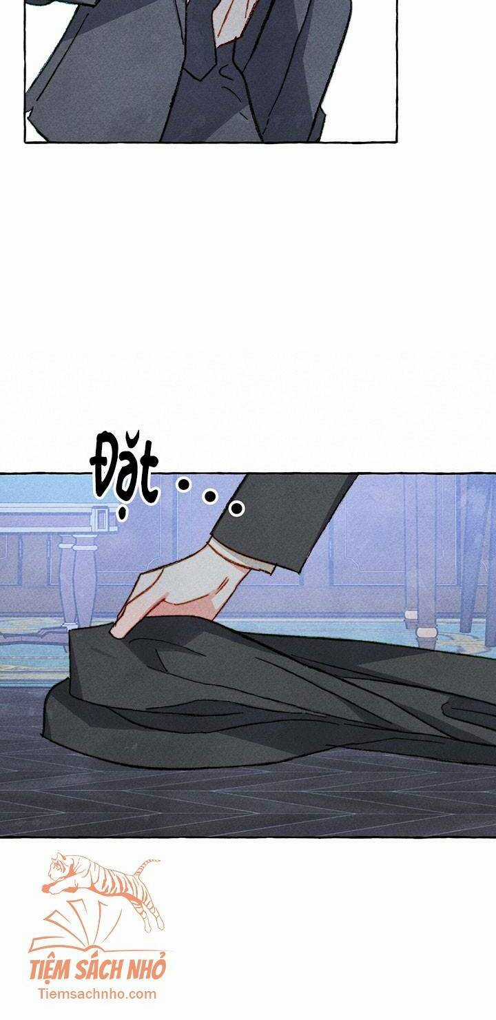 Nuôi Dưỡng Một Bé Rồng Đen Chapter 11 trang 40