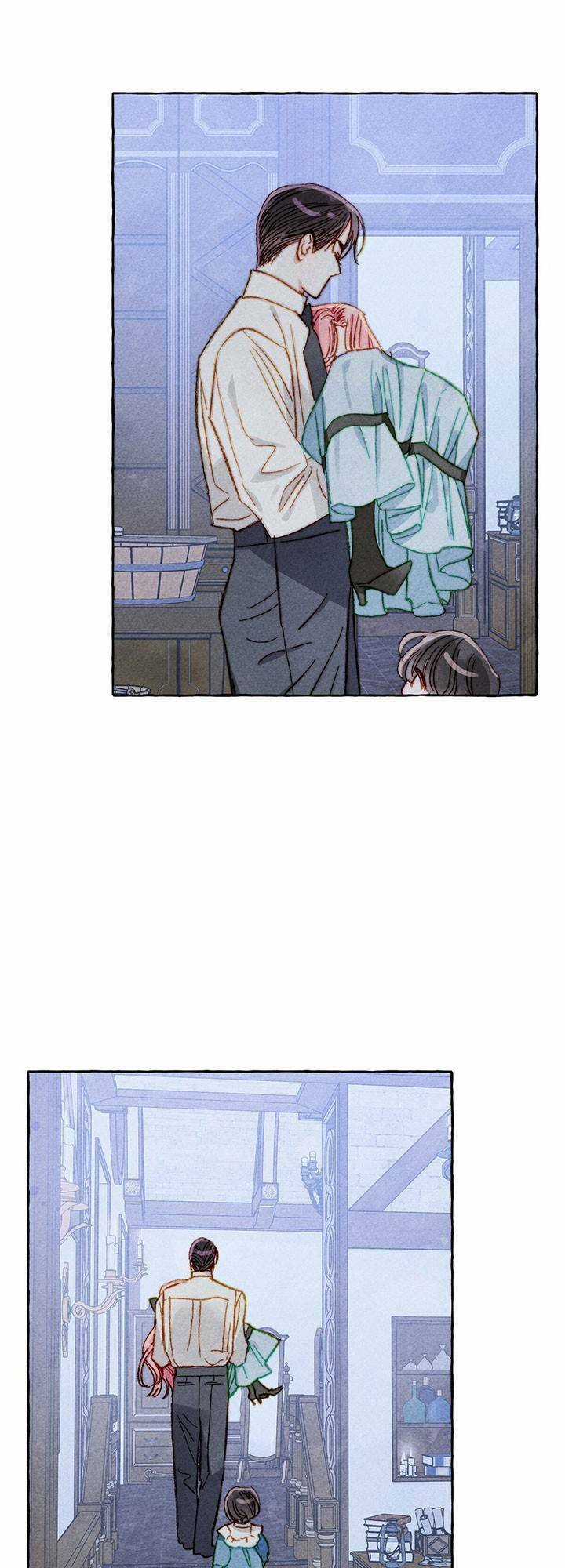 Nuôi Dưỡng Một Bé Rồng Đen Chapter 11 trang 41