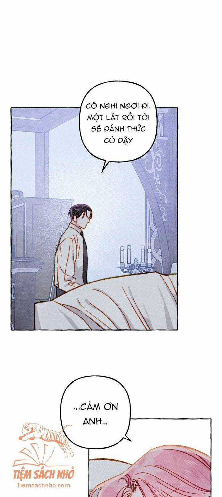 Nuôi Dưỡng Một Bé Rồng Đen Chapter 11 trang 43