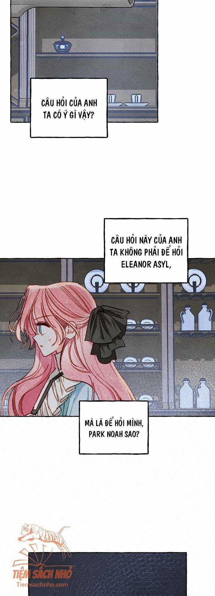 Nuôi Dưỡng Một Bé Rồng Đen Chapter 11 trang 5