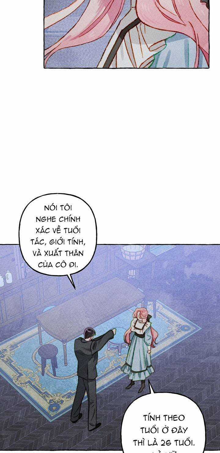 Nuôi Dưỡng Một Bé Rồng Đen Chapter 11 trang 8