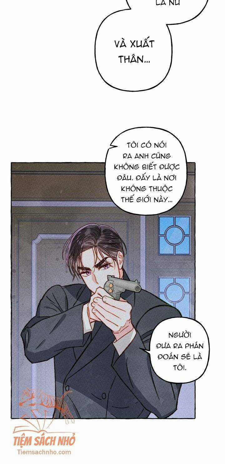 Nuôi Dưỡng Một Bé Rồng Đen Chapter 11 trang 9