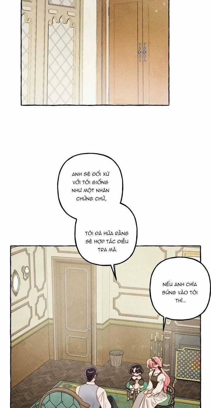 Nuôi Dưỡng Một Bé Rồng Đen Chapter 12 trang 1