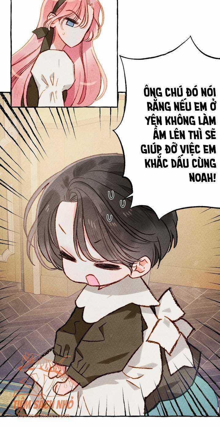 Nuôi Dưỡng Một Bé Rồng Đen Chapter 12 trang 11