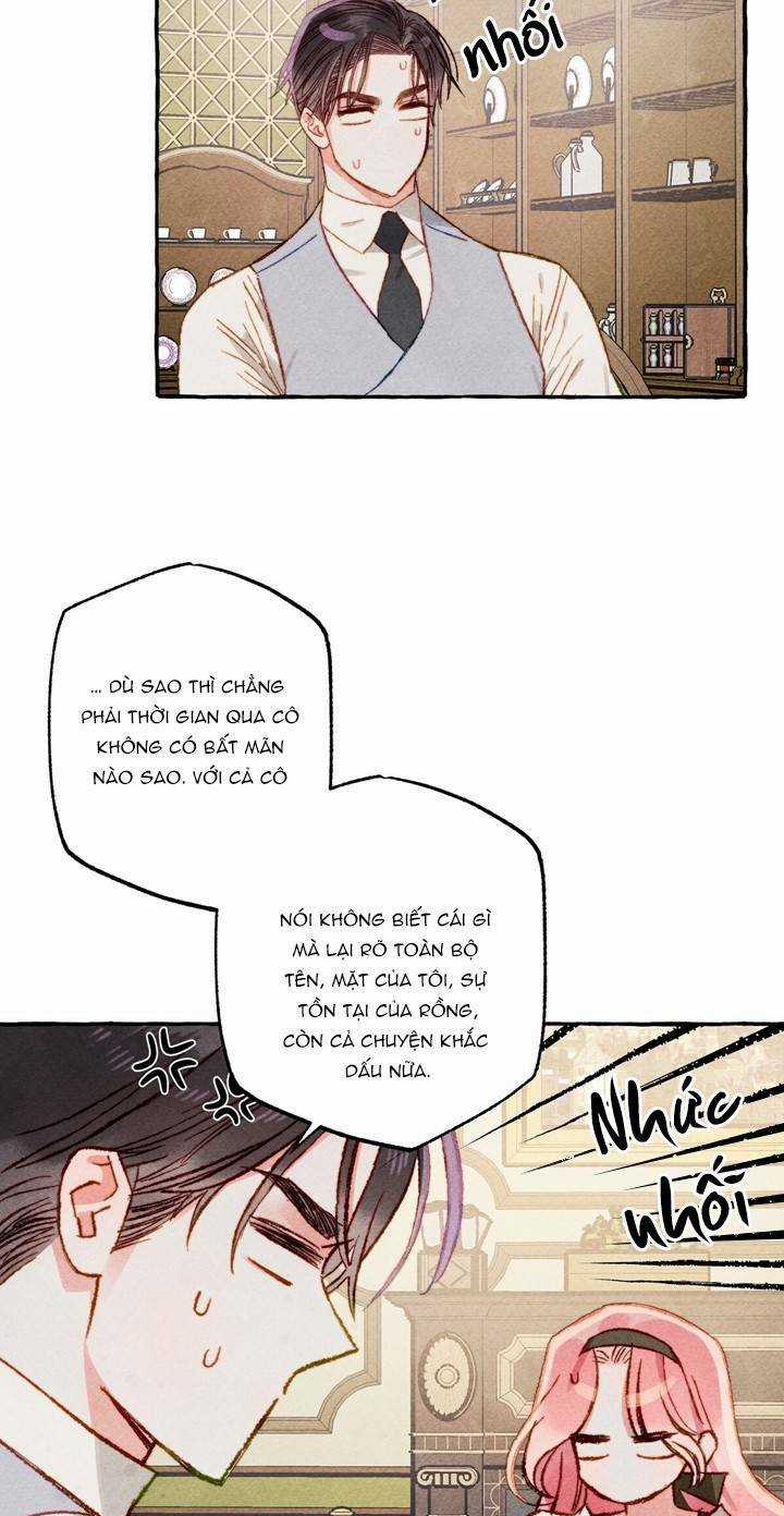 Nuôi Dưỡng Một Bé Rồng Đen Chapter 12 trang 13