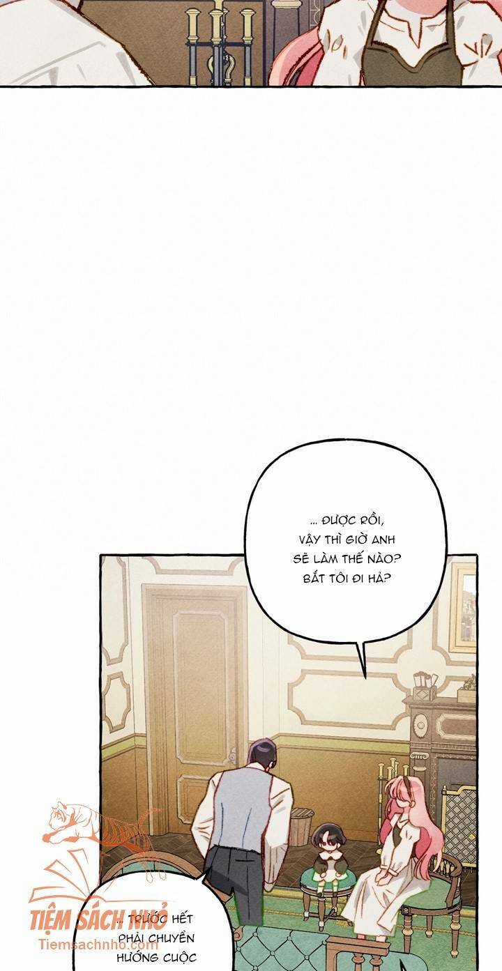 Nuôi Dưỡng Một Bé Rồng Đen Chapter 12 trang 14