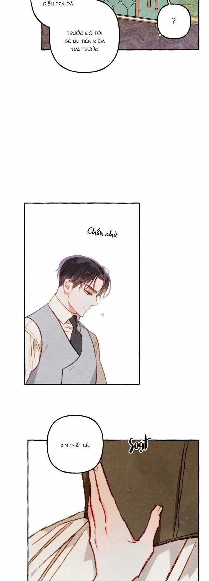 Nuôi Dưỡng Một Bé Rồng Đen Chapter 12 trang 15