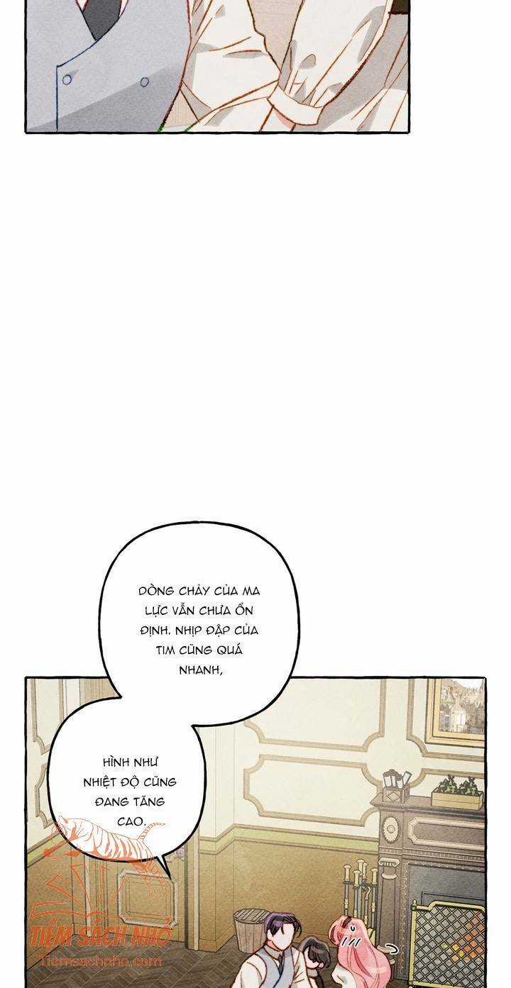 Nuôi Dưỡng Một Bé Rồng Đen Chapter 12 trang 17