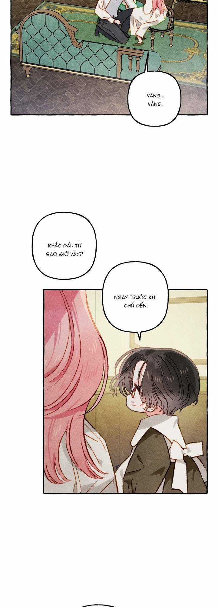 Nuôi Dưỡng Một Bé Rồng Đen Chapter 12 trang 18