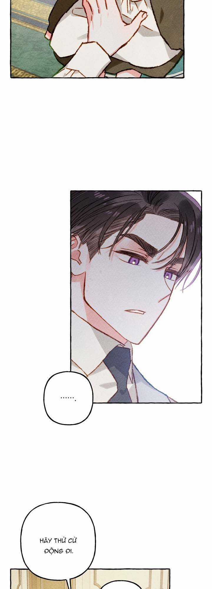 Nuôi Dưỡng Một Bé Rồng Đen Chapter 12 trang 24