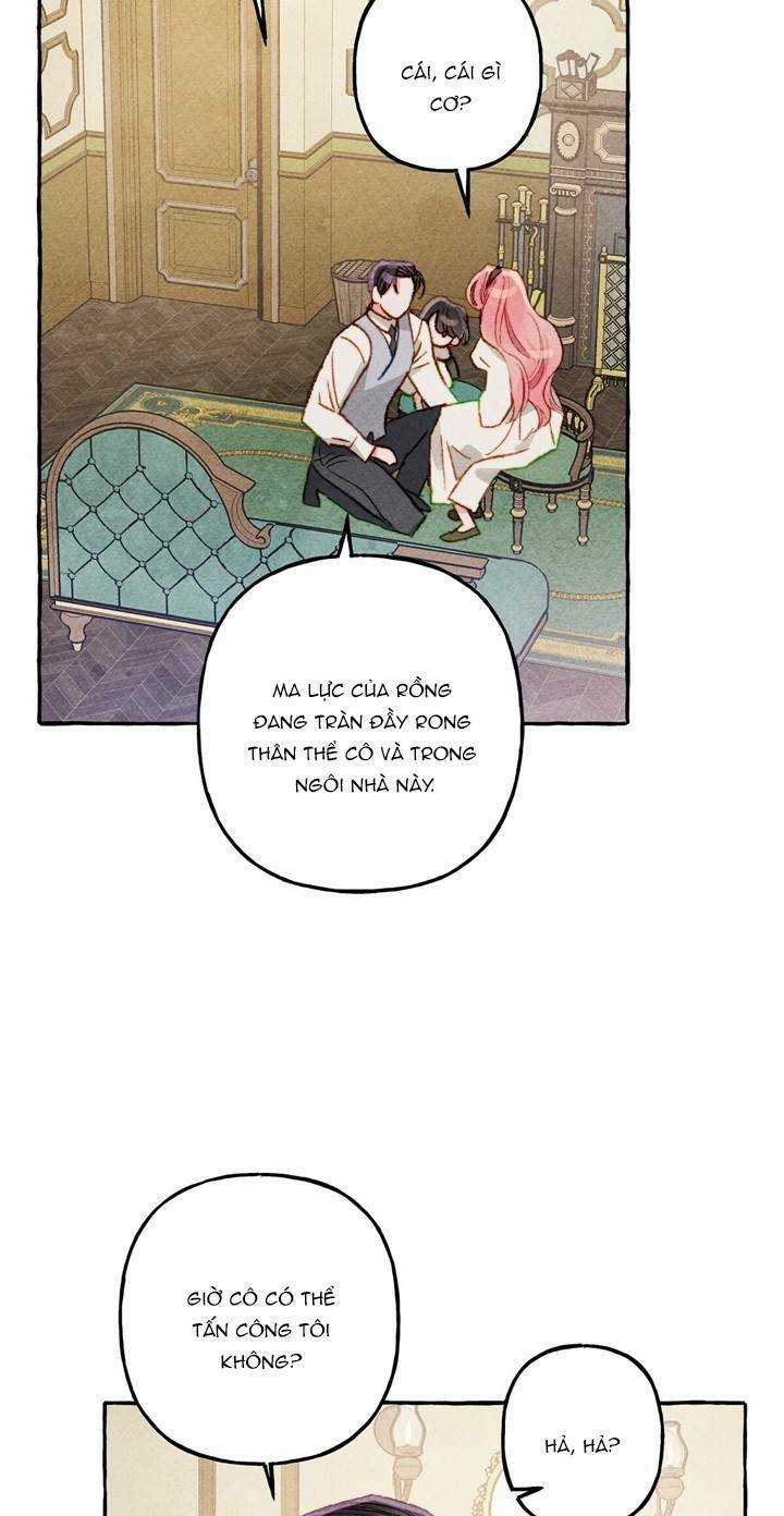 Nuôi Dưỡng Một Bé Rồng Đen Chapter 12 trang 25