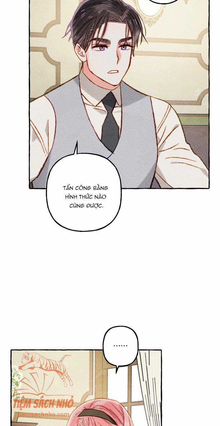 Nuôi Dưỡng Một Bé Rồng Đen Chapter 12 trang 26