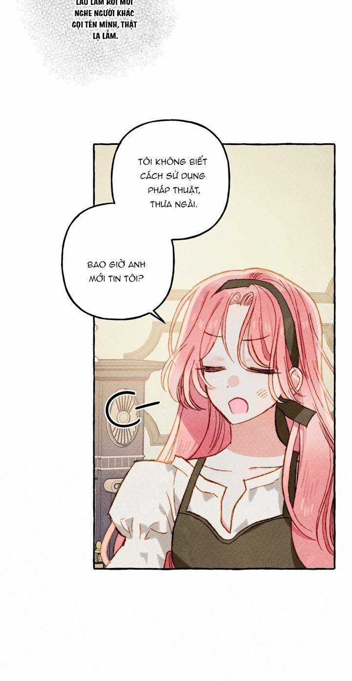 Nuôi Dưỡng Một Bé Rồng Đen Chapter 12 trang 28