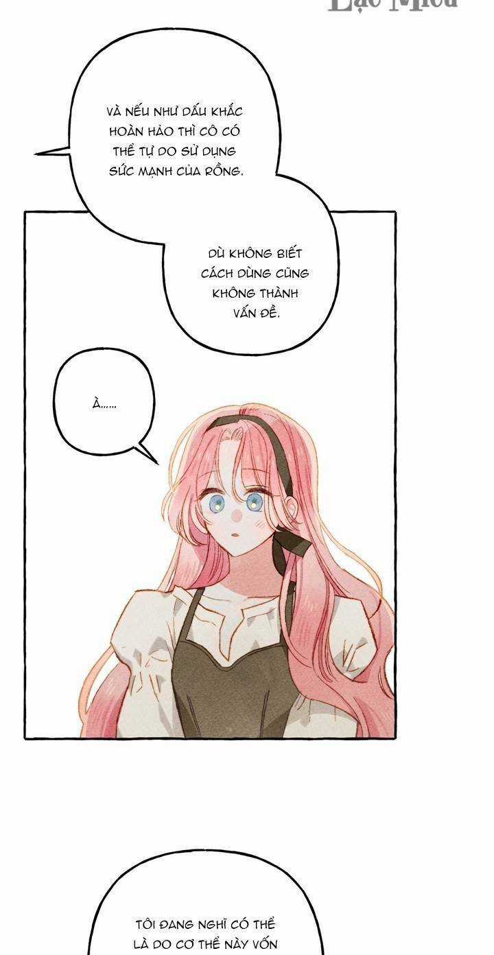 Nuôi Dưỡng Một Bé Rồng Đen Chapter 12 trang 31