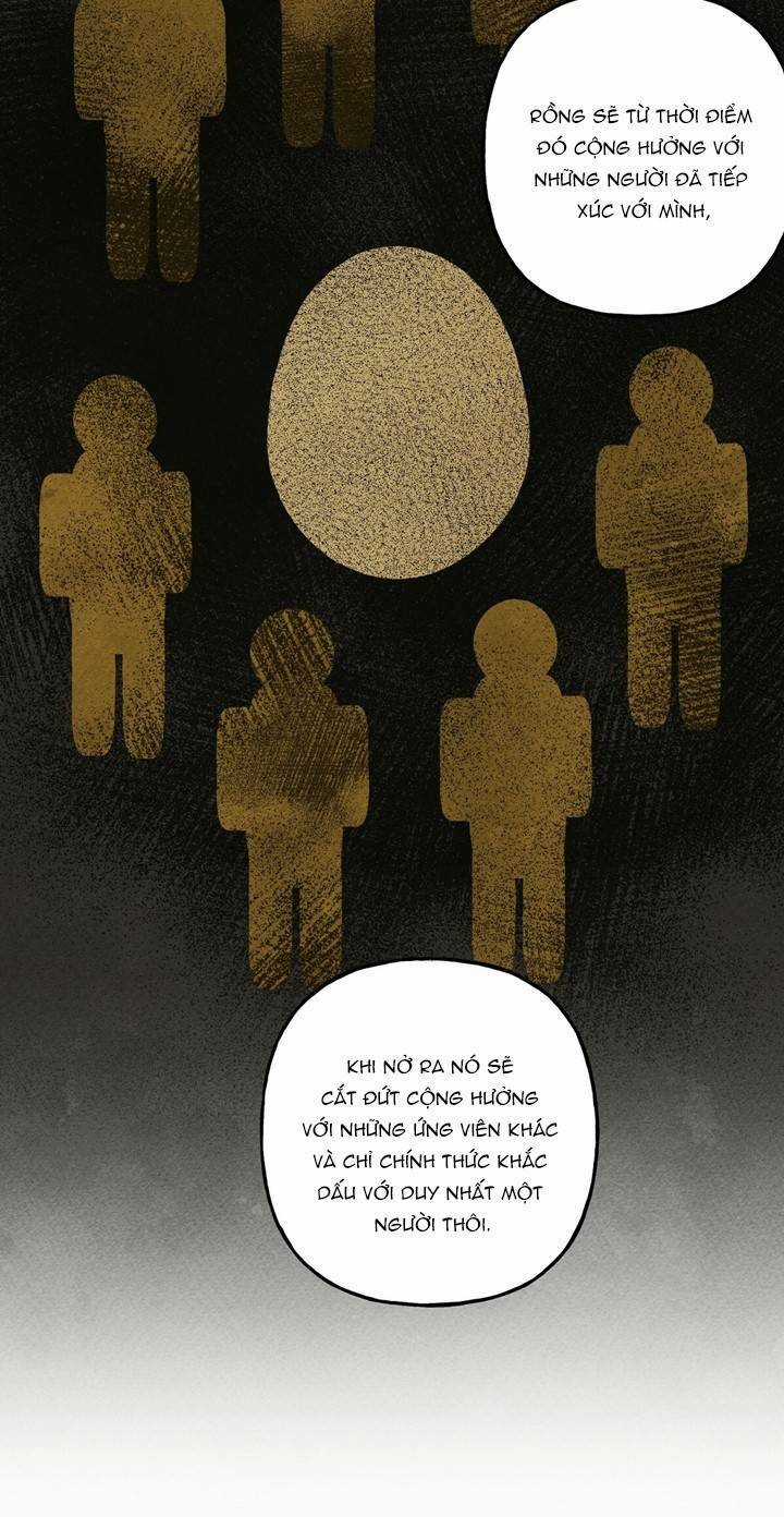 Nuôi Dưỡng Một Bé Rồng Đen Chapter 12 trang 34