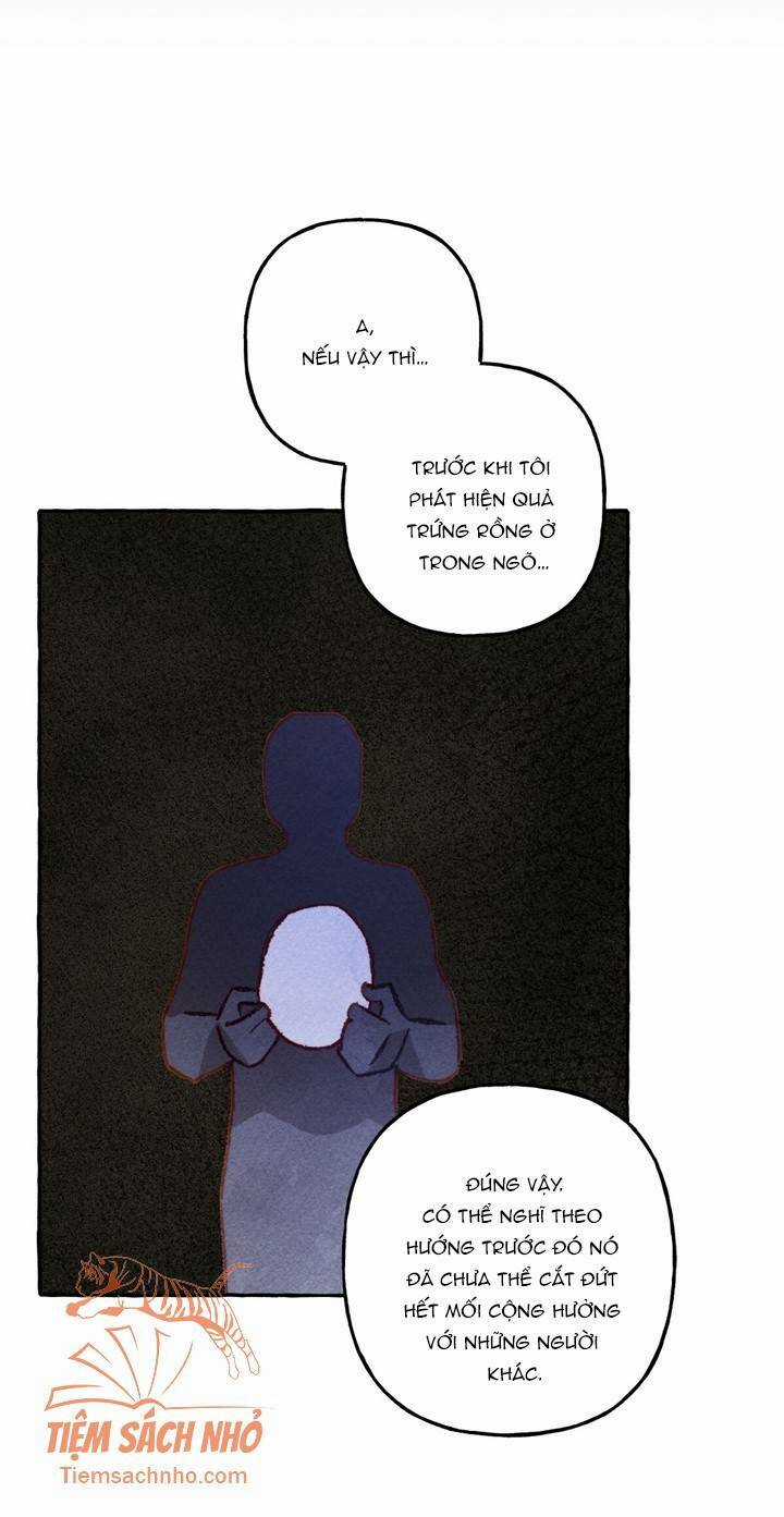 Nuôi Dưỡng Một Bé Rồng Đen Chapter 12 trang 35