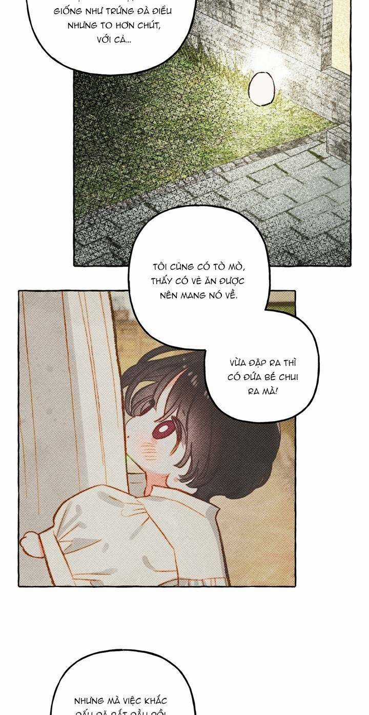 Nuôi Dưỡng Một Bé Rồng Đen Chapter 12 trang 4