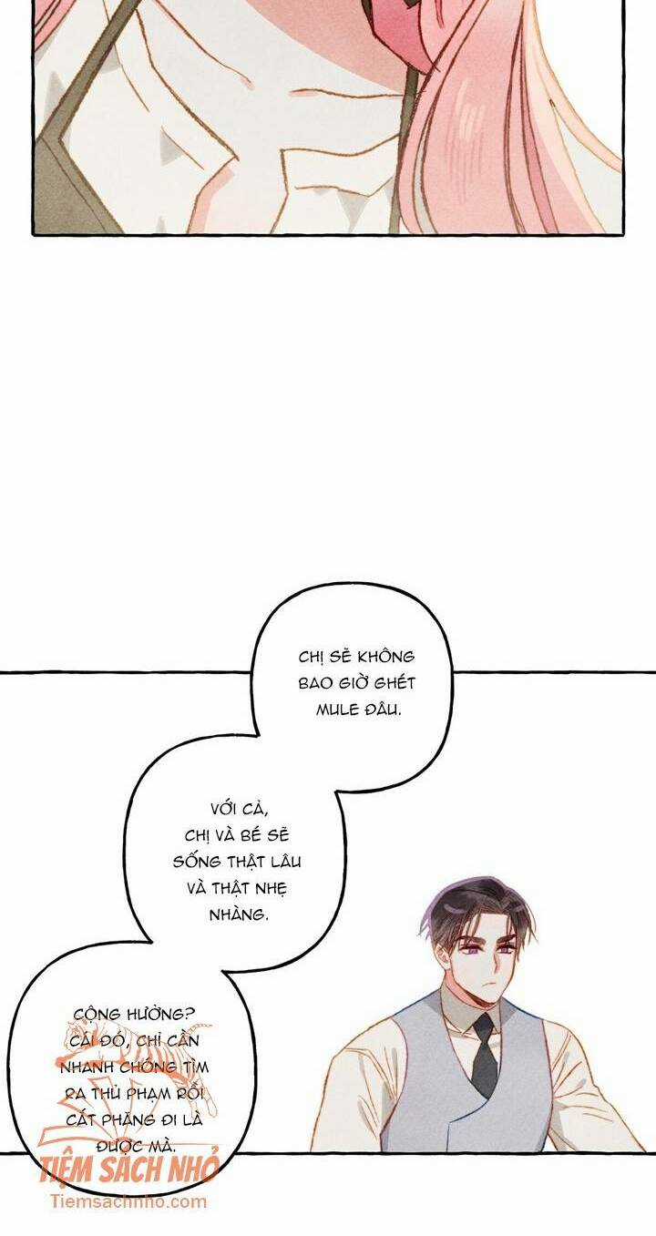 Nuôi Dưỡng Một Bé Rồng Đen Chapter 12 trang 44