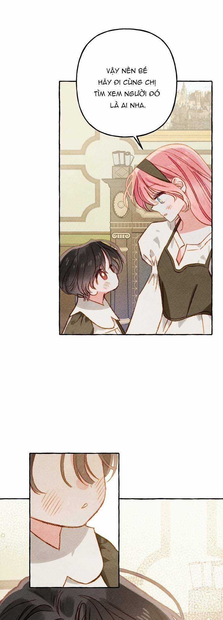 Nuôi Dưỡng Một Bé Rồng Đen Chapter 12 trang 45