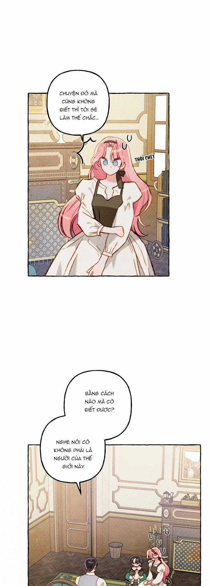 Nuôi Dưỡng Một Bé Rồng Đen Chapter 12 trang 6