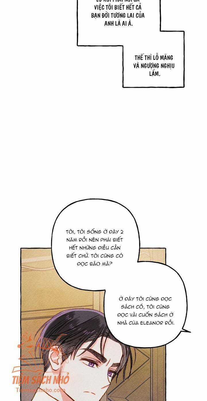 Nuôi Dưỡng Một Bé Rồng Đen Chapter 12 trang 8