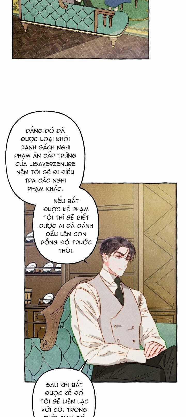Nuôi Dưỡng Một Bé Rồng Đen Chapter 13 trang 1