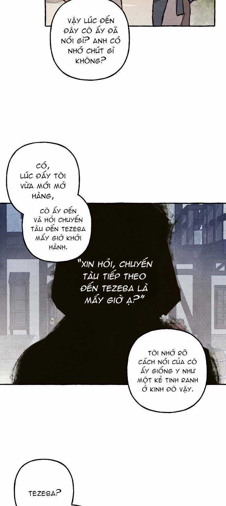 Nuôi Dưỡng Một Bé Rồng Đen Chapter 13 trang 10