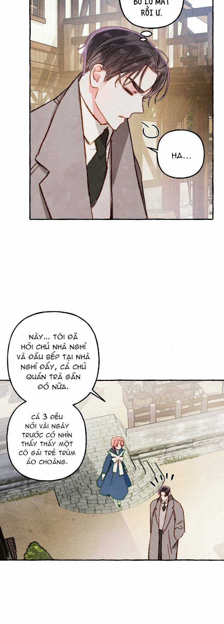 Nuôi Dưỡng Một Bé Rồng Đen Chapter 13 trang 12