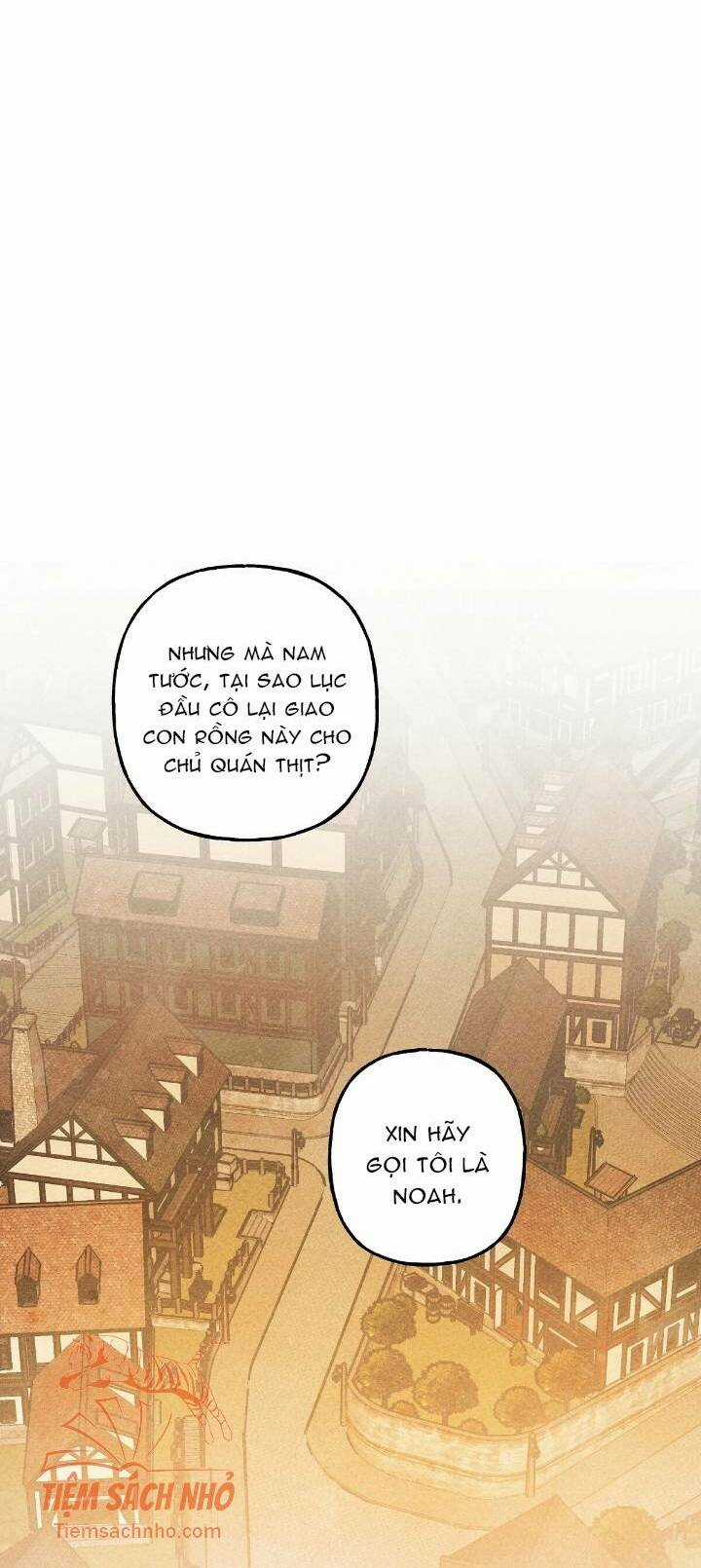 Nuôi Dưỡng Một Bé Rồng Đen Chapter 13 trang 14