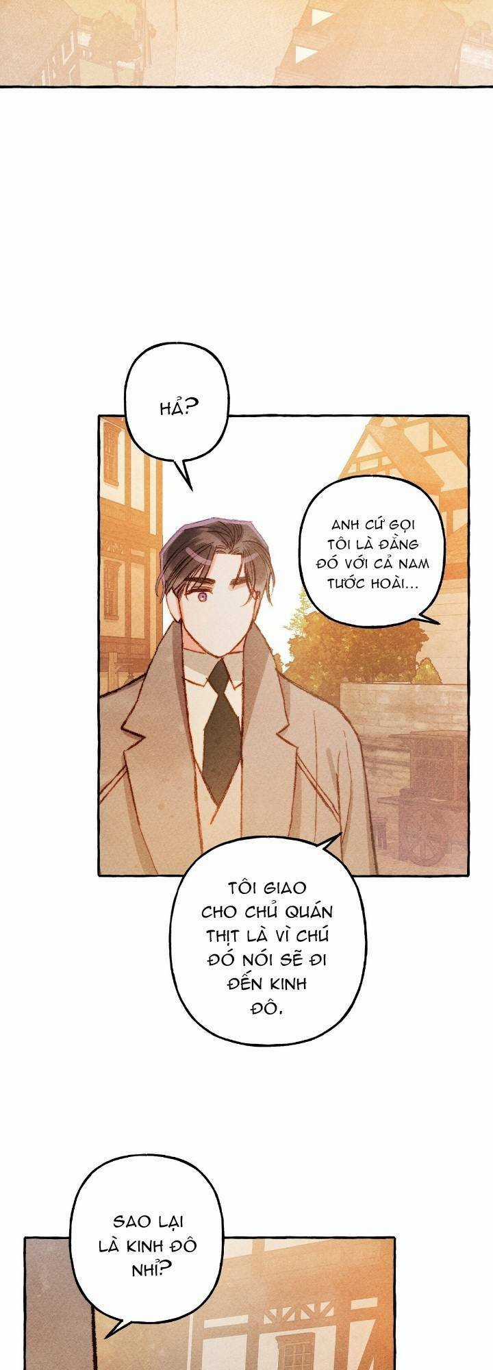 Nuôi Dưỡng Một Bé Rồng Đen Chapter 13 trang 15