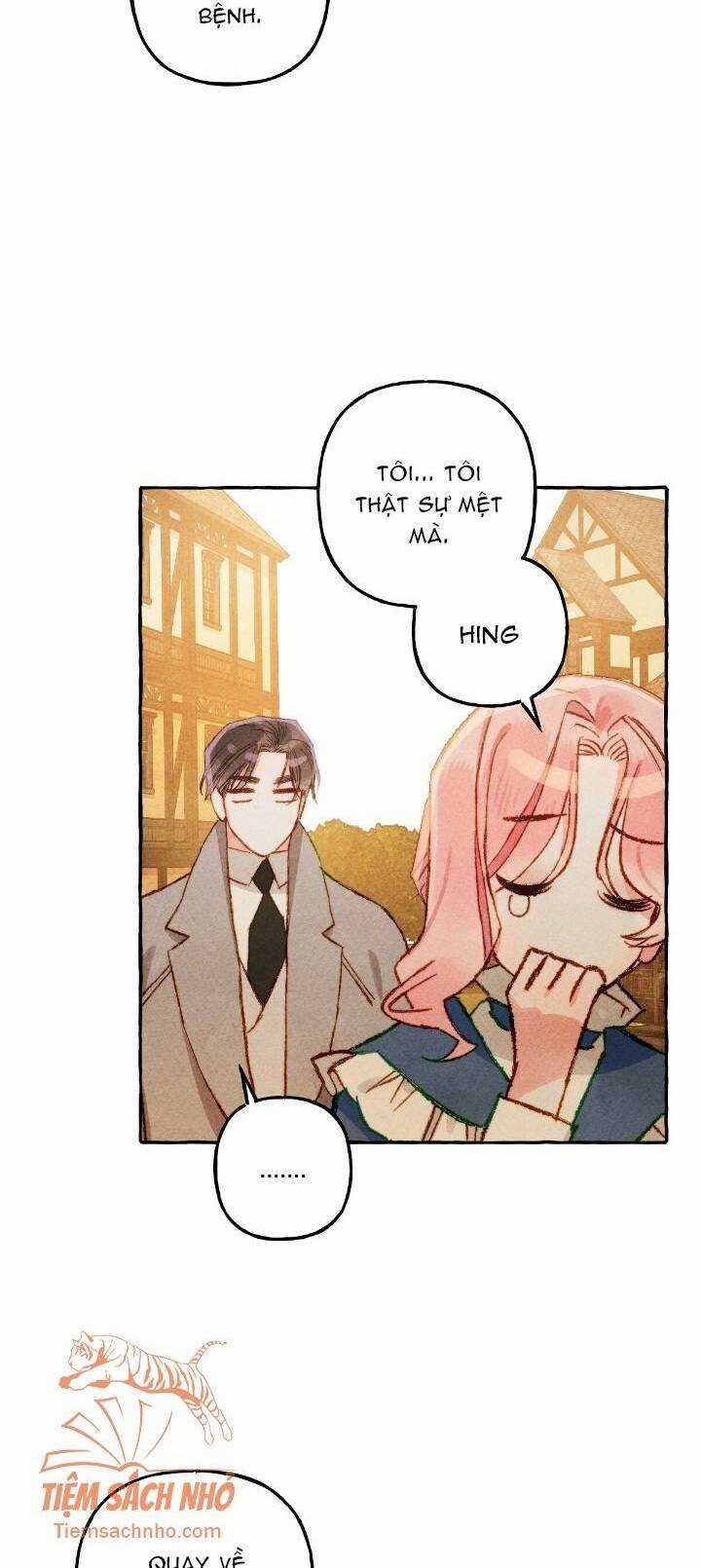 Nuôi Dưỡng Một Bé Rồng Đen Chapter 13 trang 17