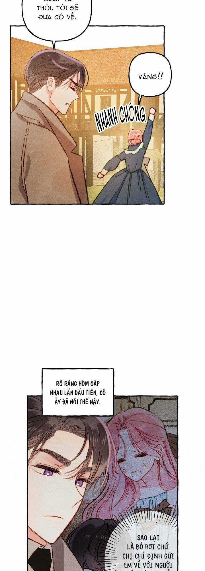 Nuôi Dưỡng Một Bé Rồng Đen Chapter 13 trang 18