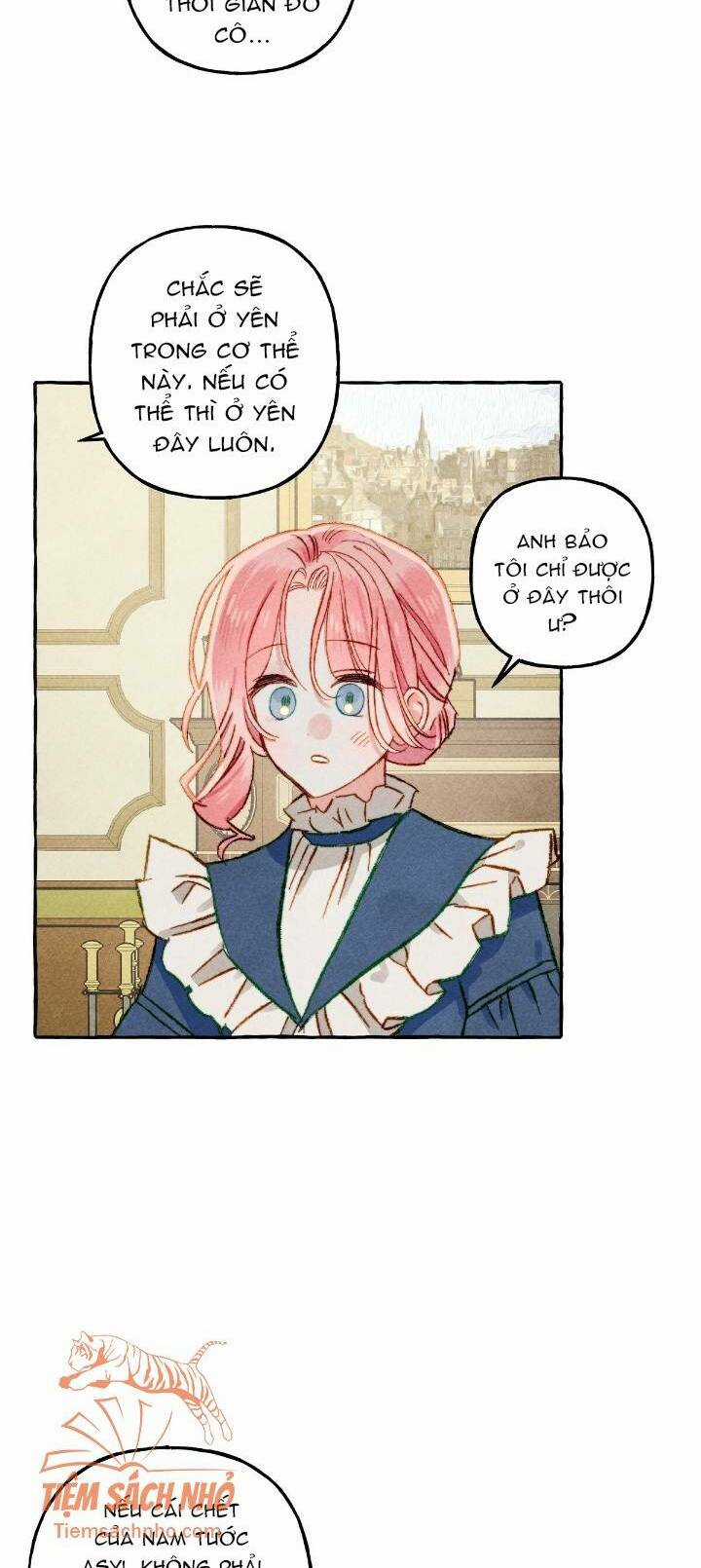 Nuôi Dưỡng Một Bé Rồng Đen Chapter 13 trang 2