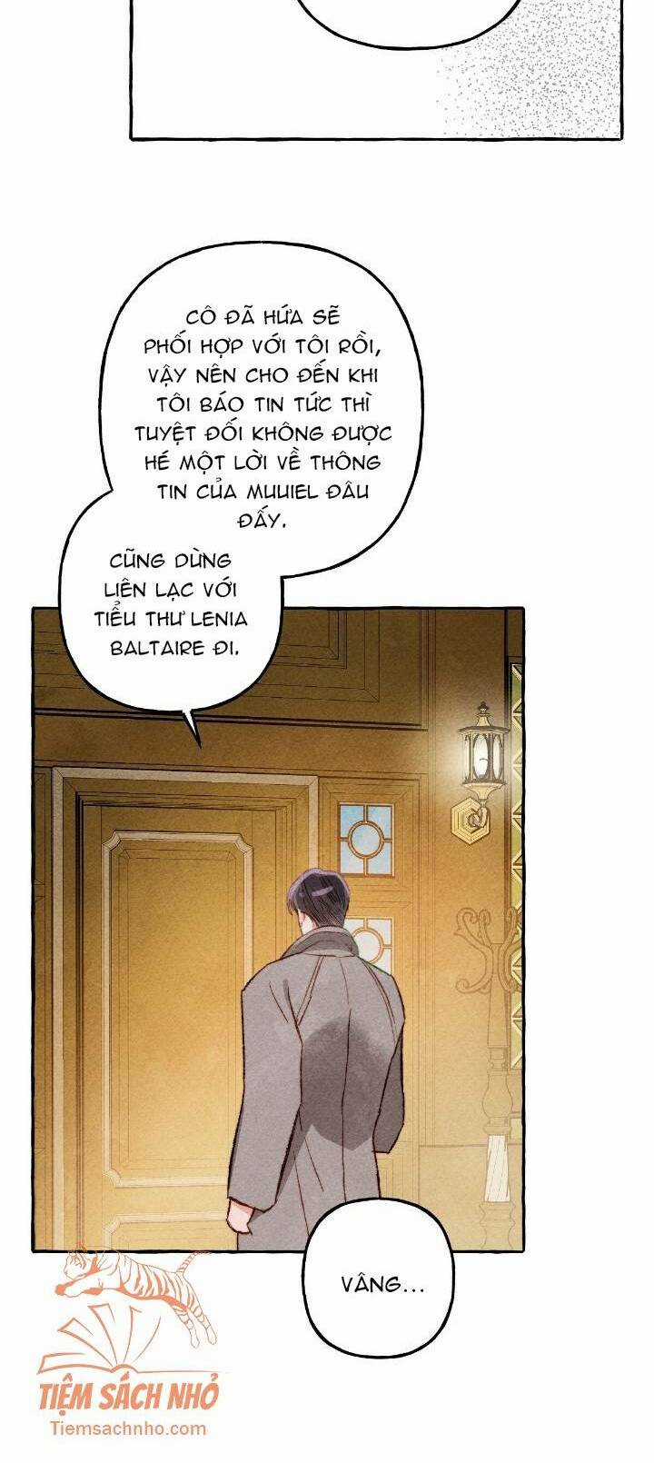 Nuôi Dưỡng Một Bé Rồng Đen Chapter 13 trang 26