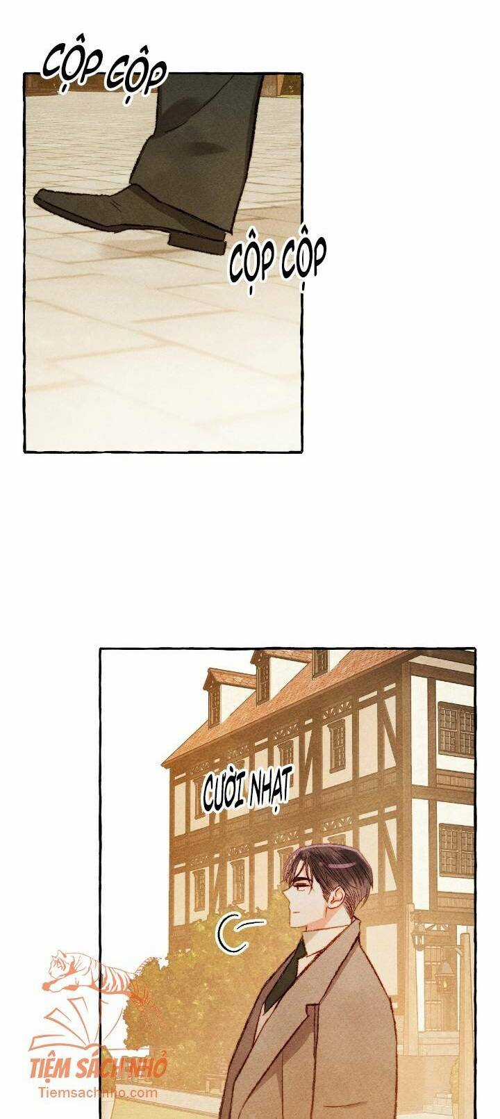 Nuôi Dưỡng Một Bé Rồng Đen Chapter 13 trang 29