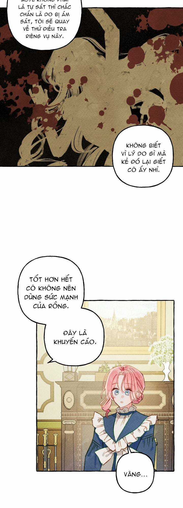 Nuôi Dưỡng Một Bé Rồng Đen Chapter 13 trang 3