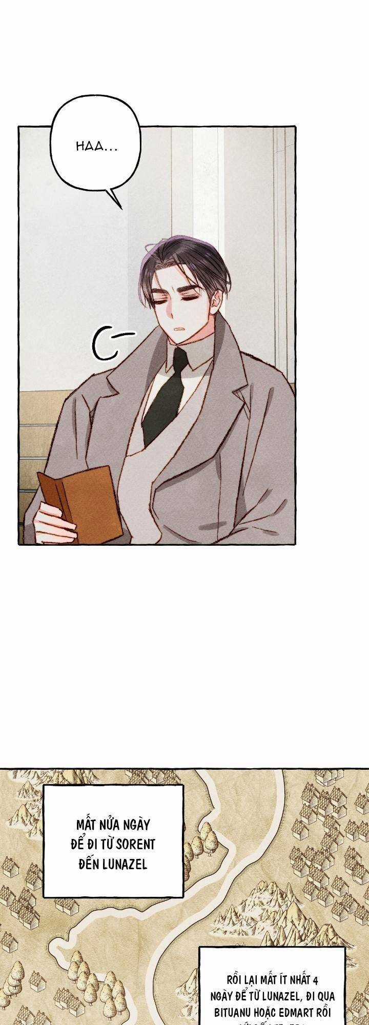 Nuôi Dưỡng Một Bé Rồng Đen Chapter 13 trang 33