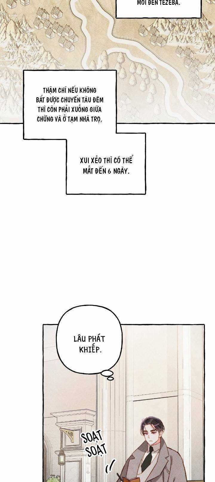 Nuôi Dưỡng Một Bé Rồng Đen Chapter 13 trang 34