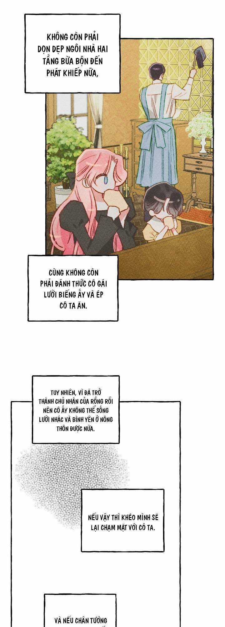 Nuôi Dưỡng Một Bé Rồng Đen Chapter 13 trang 39