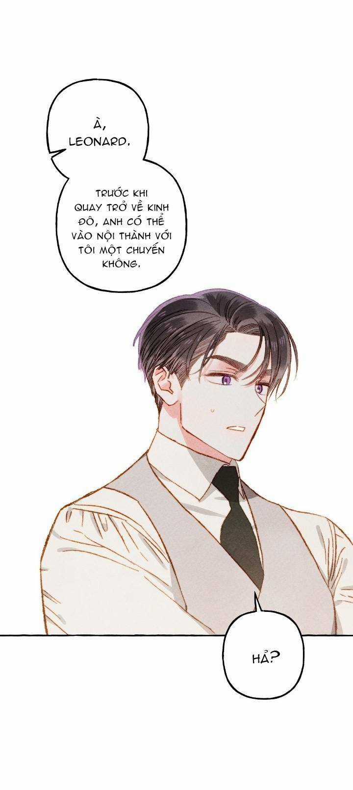 Nuôi Dưỡng Một Bé Rồng Đen Chapter 13 trang 4