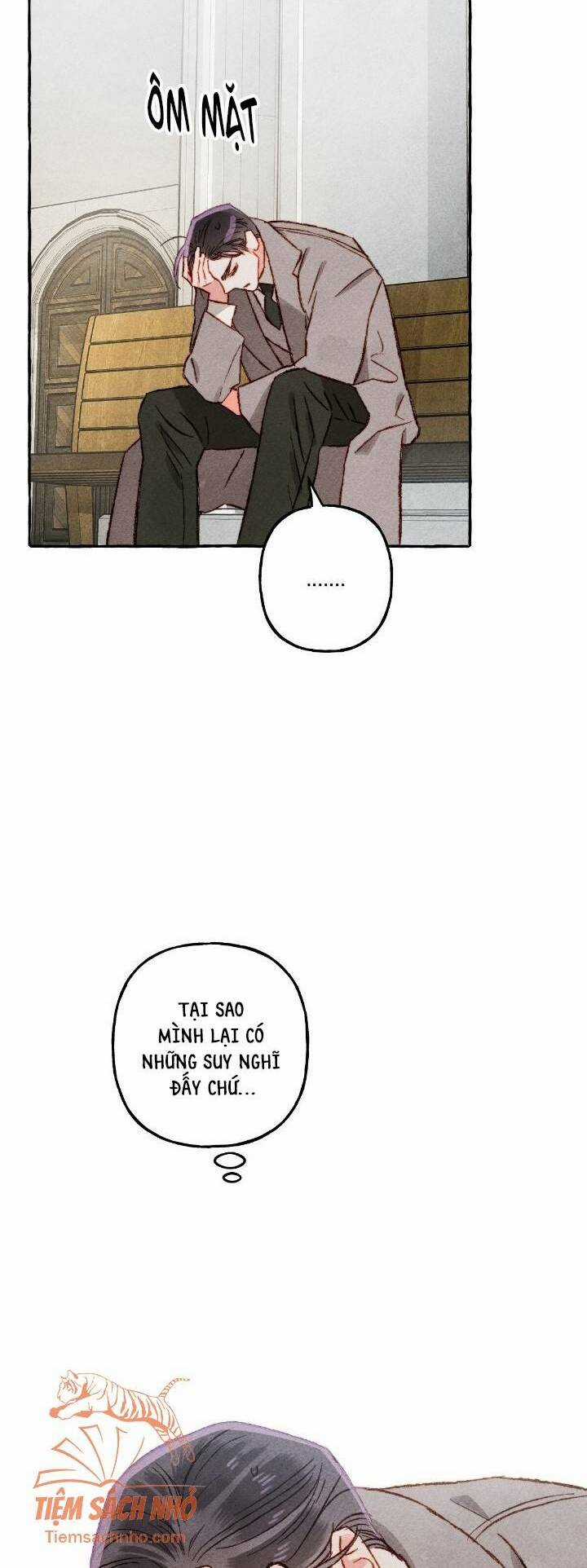 Nuôi Dưỡng Một Bé Rồng Đen Chapter 13 trang 41