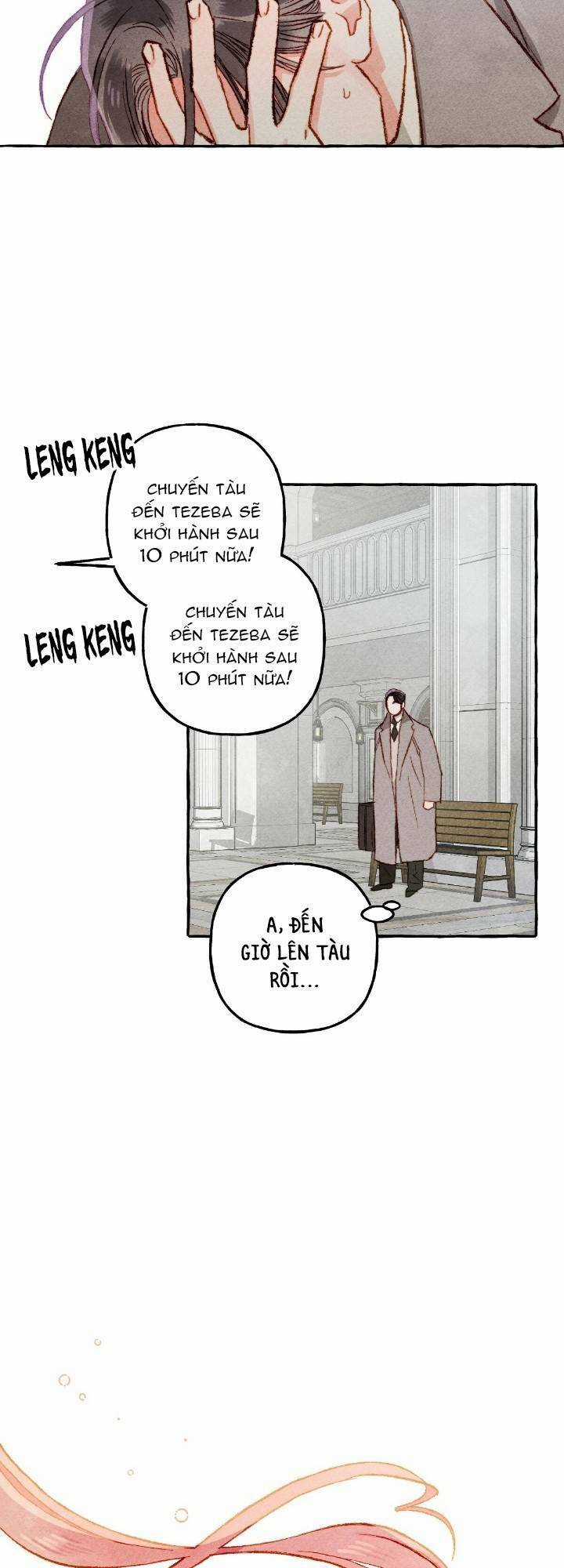 Nuôi Dưỡng Một Bé Rồng Đen Chapter 13 trang 42