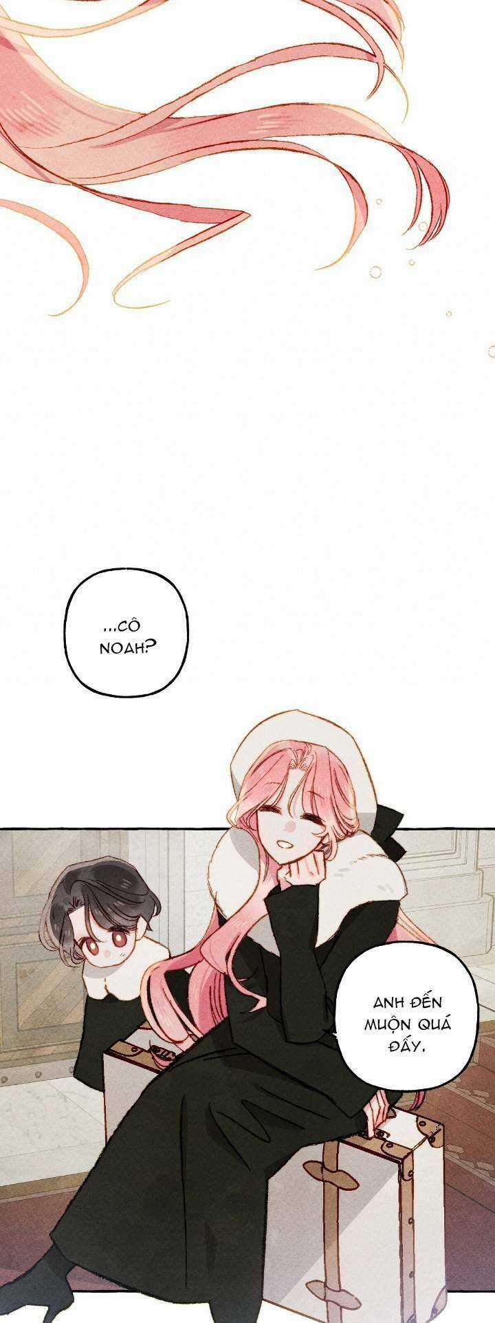 Nuôi Dưỡng Một Bé Rồng Đen Chapter 13 trang 43